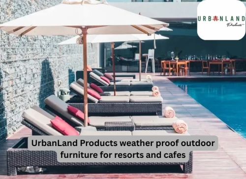Premium Weather Proof Outdoor Furniture | Urbanland Products