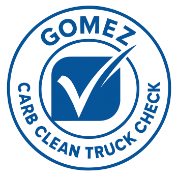 Gomez $75 CARB Clean Truck Check & Mobile Service