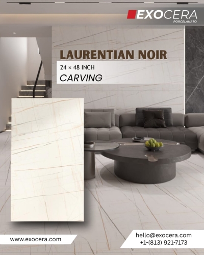 Exocera: Porcelain & Commercial Tiles Shop in Tampa, Florida