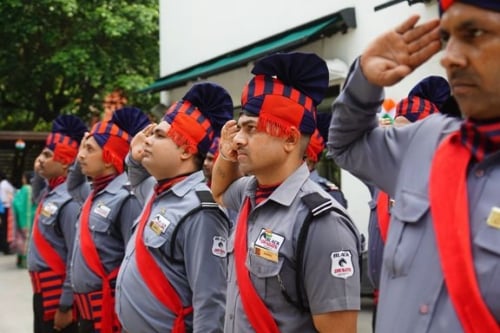 Premier Security Solutions in Delhi & Noida