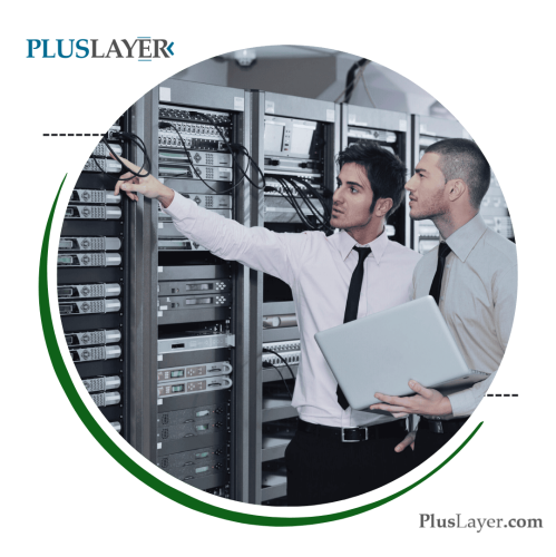 PlusLayer: Fast Hosting and Domain Solutions