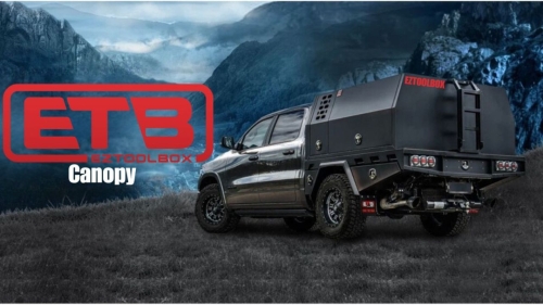 EZTOOLBOX: Premium Ute Trays, Toolboxes & Canopies
