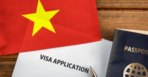 Vietnam evisa