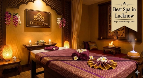 Best Spa Near Me in Gomti Nagar, Lucknow