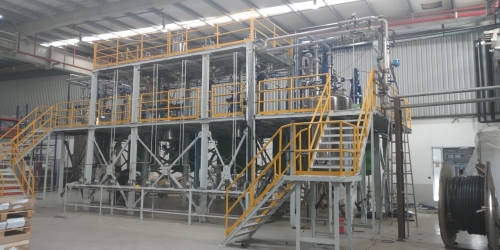 Leading Process Equipment Manufacture | Padmatech Industries