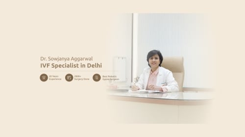 IVF Doctor in Delhi