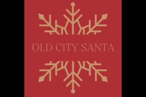 Old City Santa
