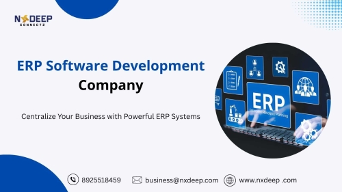 ERP Software Development Company