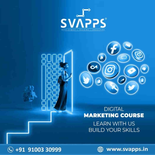 Software Training Institute in Warangal | SVAPPS Learning