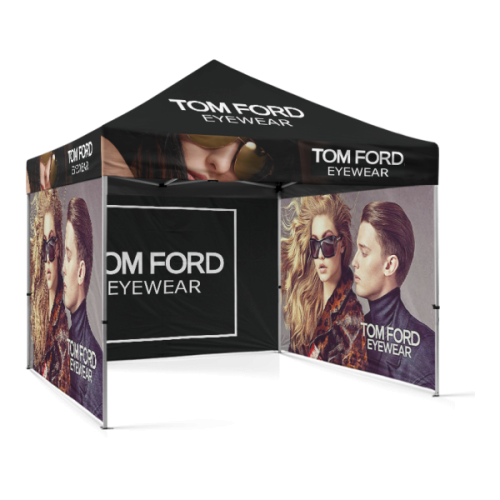 Personalized Logo Canopy Tents  CustomTentwith