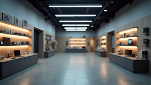 Faraday Lighting - Turnkey Lighiting Solutions