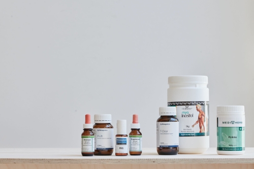 Naturopath Kathleen McFarlane