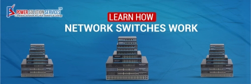 Branded Network Power Switch on Lease in Pune for IT Setup