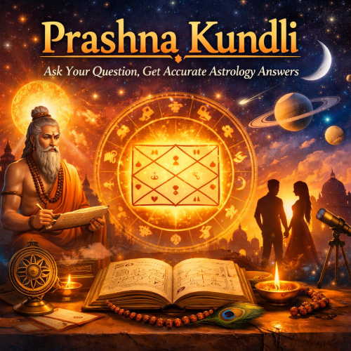 Prashna Kundli: Expert Astrology for Life Decisions
