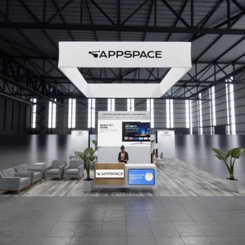Exhibition Stand Builder for CWS Summit Europe2026 | Event