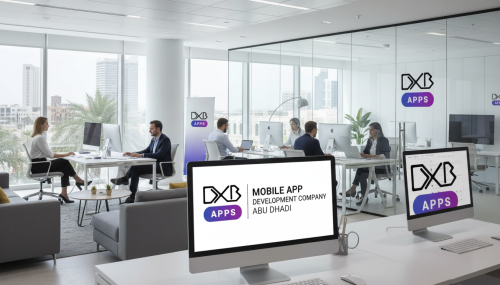 Best 5 Mobile App Development Companies in Abu Dhabi, UAE (2