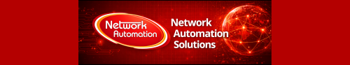 Expert Network Automation Solutions for Your Business
