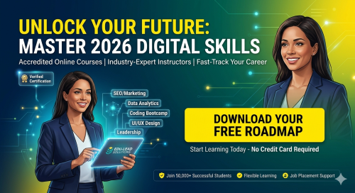 AI-Powered Digital Marketing Course in Pune - 100% Placement
