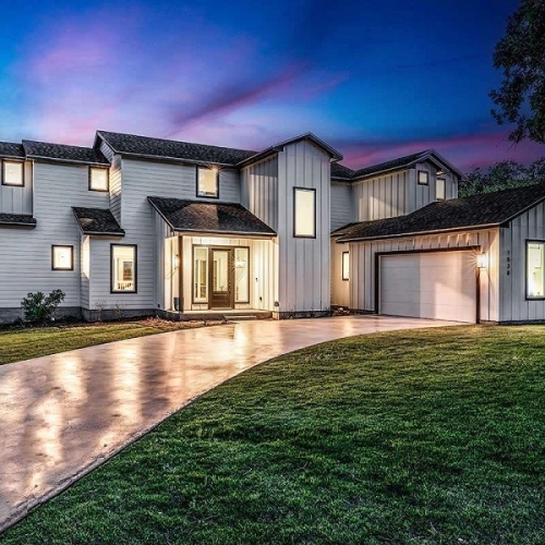 Trusted Custom Home Builders in Texas