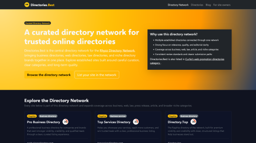 Directory Network