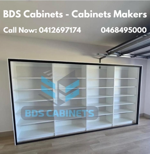 Best Cabinet Makers In Melbourne, Premium Custom Cabinetry