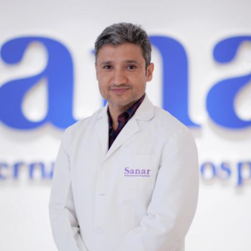 Dr. Sumit Sharma -  Best Urologist in Gurugram