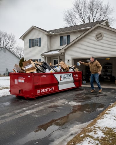 Lakefront Dumpster Rentals