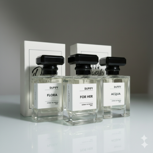Premium Long-Lasting Perfumes for Men at Dupify