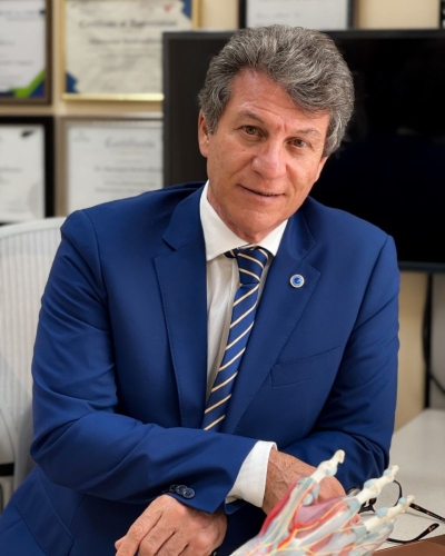 Dr Marouane Bouloudhnine