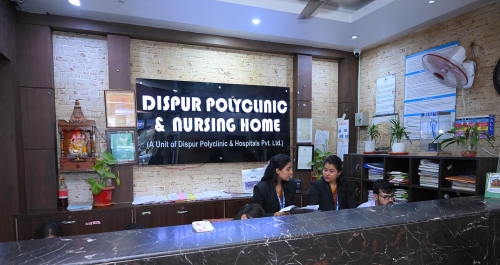 Dispur Polyclinic & Hospitals