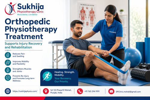 Chiropractic Physiotherapy for Pain Relief and Flexibility