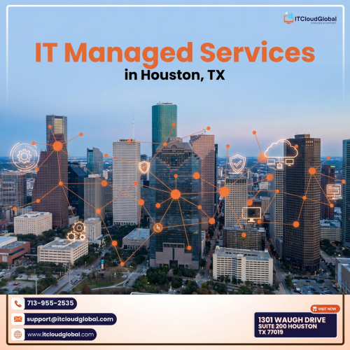 IT Cloud Global, LLC - Business IT Support & Managed IT