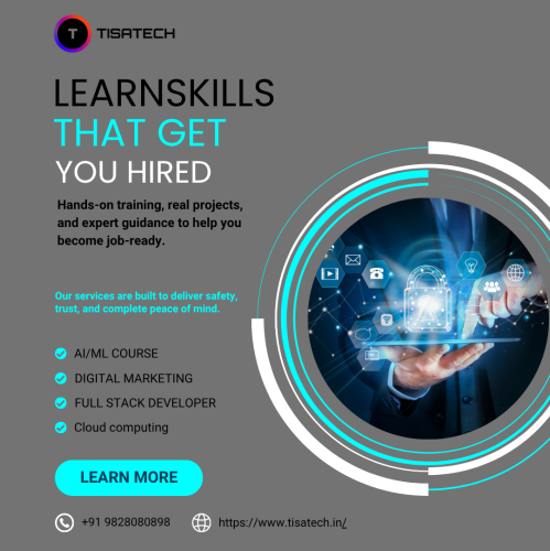 Top IT Training Institute in Jaipur | TISA-TECH
