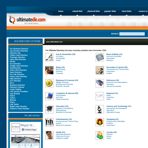 Ultimate Web Directory: Your Gateway to Quality Links