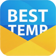 Best Temp Mail - Secure & Free Disposable Email Service