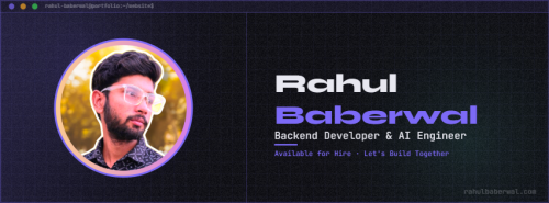 Expert Python Backend Developer & AI Engineer