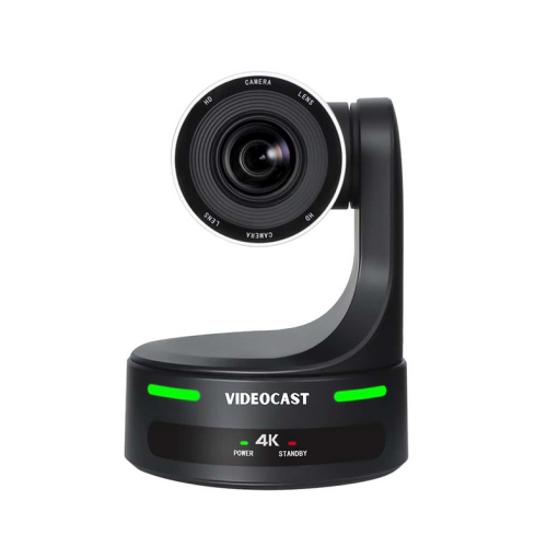 VIDEOCAST VC201 4K UHD NDI PTZ Camera