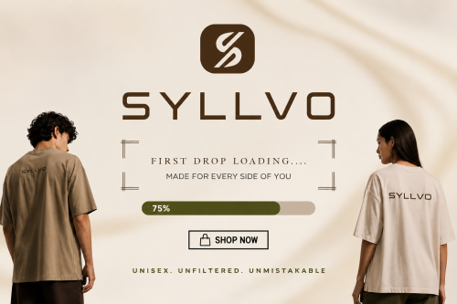 SYLLVO - Redefining Modern Fashion For Your Business Needs