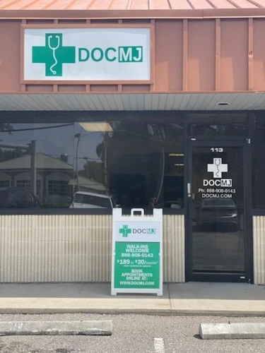 Medical Marijuana Doctors in North Tampa | DocMJ