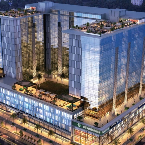 Premier Commercial Property Solutions in Mumbai & Beyond