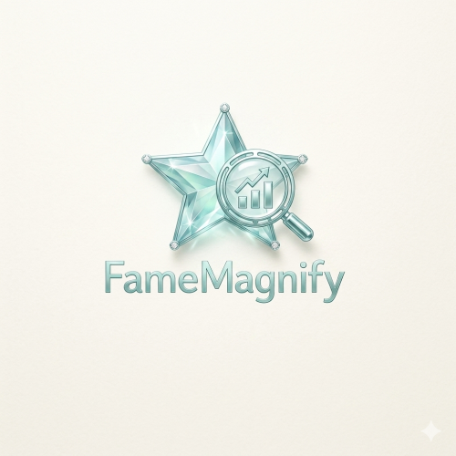 Fame Magnify: Explore Celebrity Wealth & Inspiring Journeys