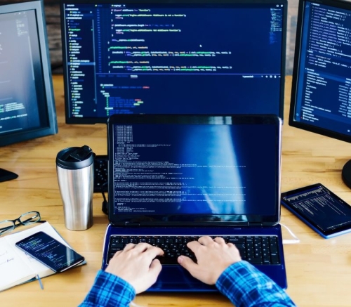 Leading Custom Software Development in Bangalore