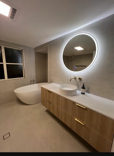 Bathroom Renovations & Tiling in Brisbane