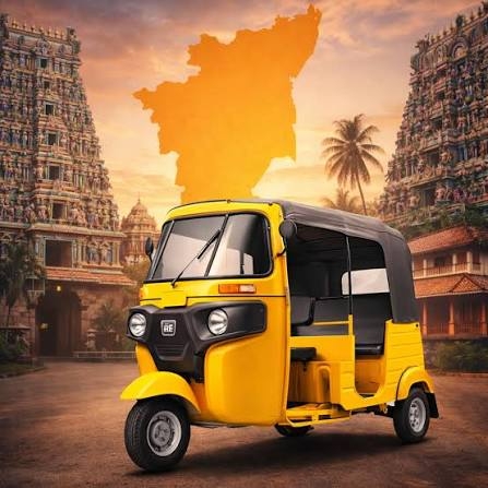 Meter Auto in Madurai | Vaigai Meter Auto
