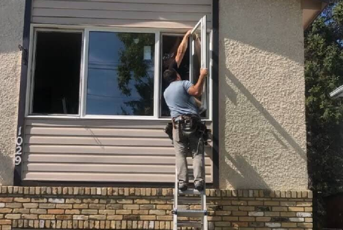 Top Windows & Doors Solutions in Winnipeg - SmartTech