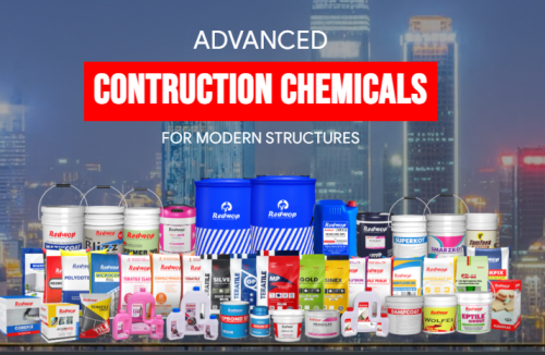 Premium Tile Adhesives & Construction Chemicals