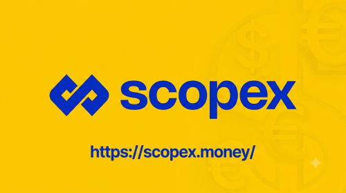 Scopex: Zero-Fee Money Transfers to India Made Easy
