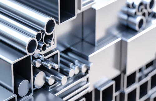 Präziser Metallzuschnitt & Bleche online bei METALXACT