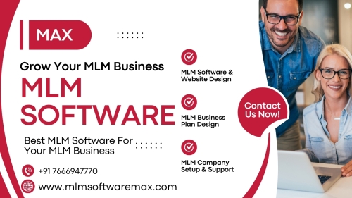 MAX MLM Software