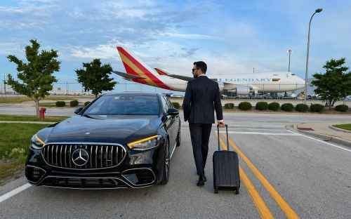 Luxury Atlanta Airport Limo Service - 24/7 Availability